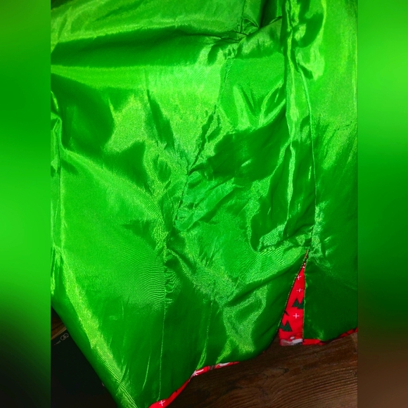 Christmas Blazer/Jacket Holiday Time Sports Jacket. 42-44 L Closet - Picture 6 of 11